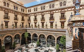 Hotel Alfonso Xiii Seville